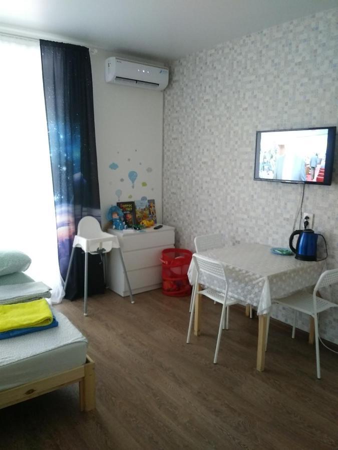 Apartamenty Begovaya - Olimpiiski Voronezh Luaran gambar